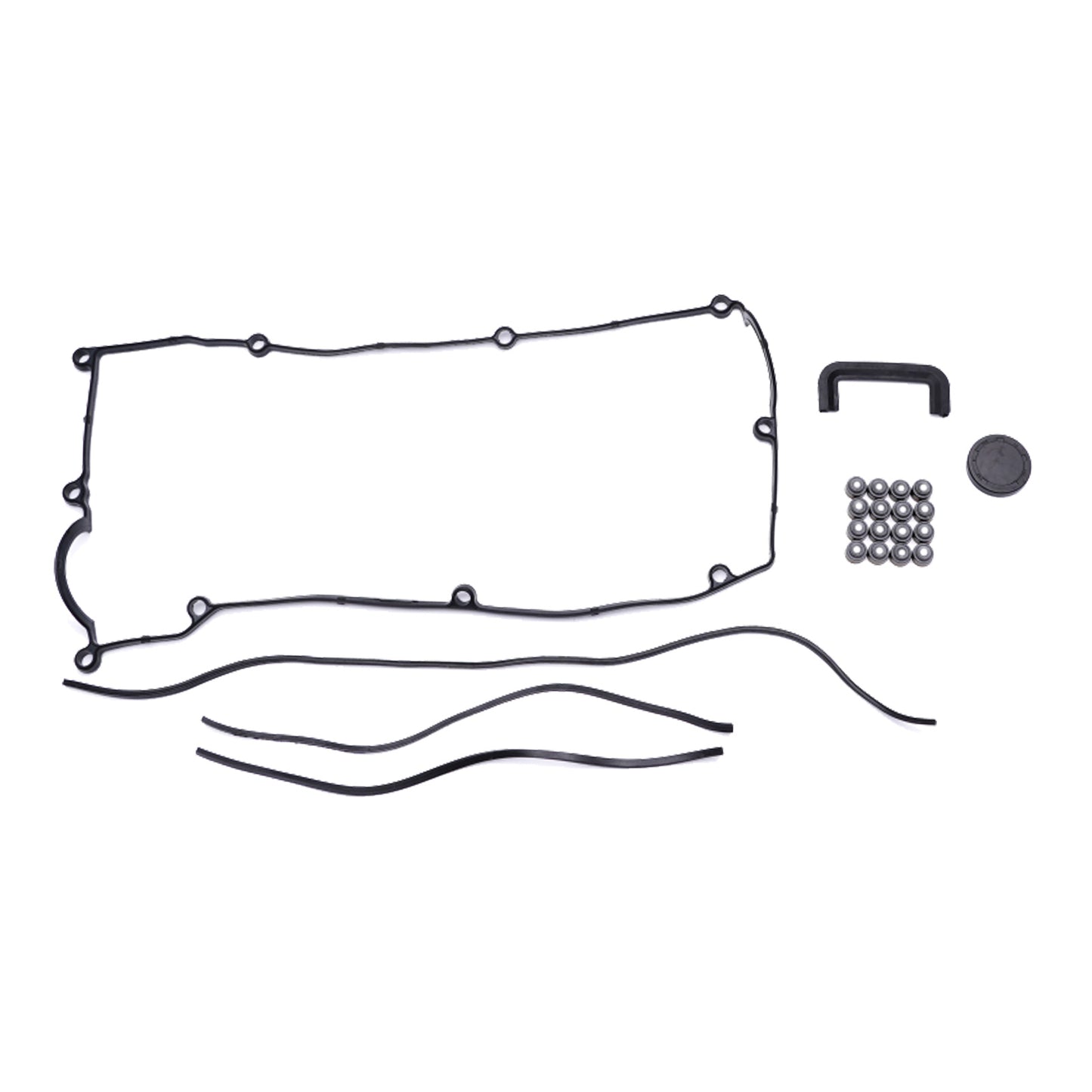 {{ VRS Cylinder Head Gasket Set Suitable For Hyundai Getz TB 1.4L G4EE, 1.5L G4EC }} - Buy Car Parts Online at {{ Kaka Auto Parts }}.