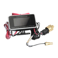 {{ 4-in-1 Car LCD Meter Digital Oil Pressure Voltage Water Temperature Fuel Gauge }} - Buy Car Parts Online at {{ Kaka Auto Parts }}.