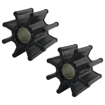 compare product 2x Water Pump Impellers Suitable For Mercury Mercruiser / Sierra 5.0L 5.7L 7.4L