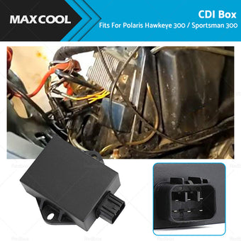 compare product CDI Box 3089978 Fits For Polaris Hawkeye 300 or Sportsman 300 2007-2011
