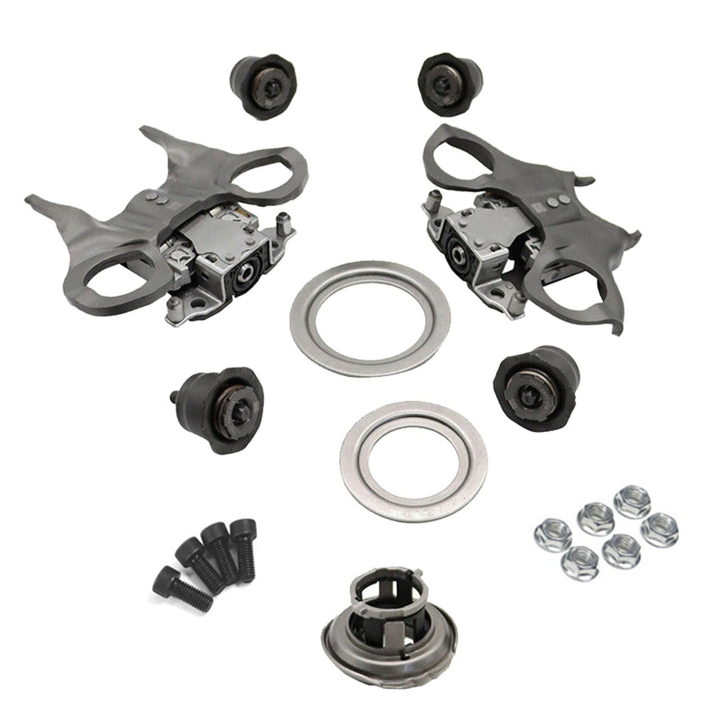 Clutch Release Fork & Bearing Kit Suitable For Ford Fiesta Focus 2012-2019 DCT250 DPS6