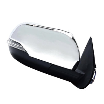 compare product Side Wing Mirror RH Chrome Suitable for Mitsubishi Triton Pajero Sport 2.4 19-22