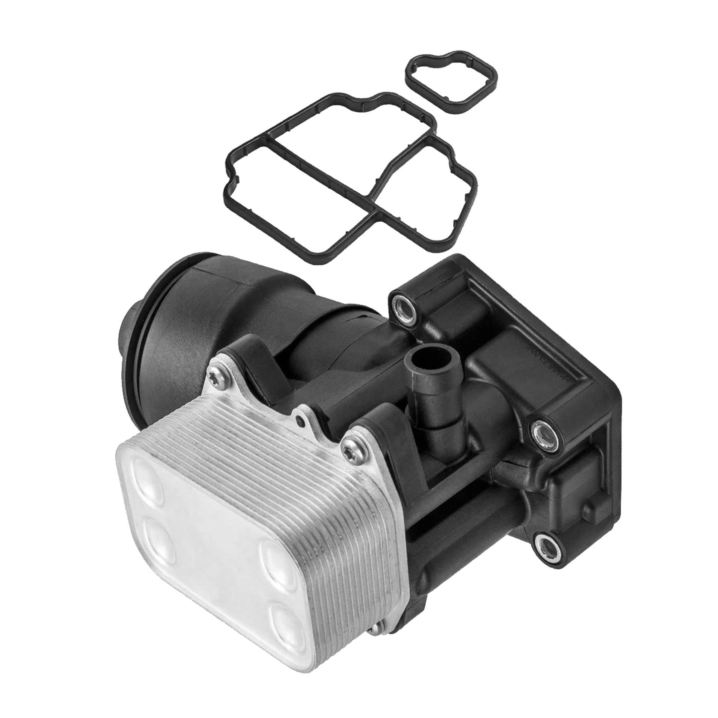 1x Oil Filter Housing Filter Cap  and Gasket Suitable For Seat Skoda Audi VW 2. 0 1. 6