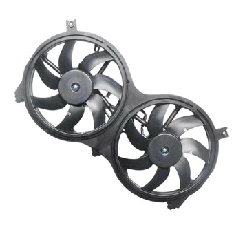 compare product Radiator Cooling Fan With Motor Suitable For Nissan Pathfinder R52 2.5L / 3.5L 2013-2021