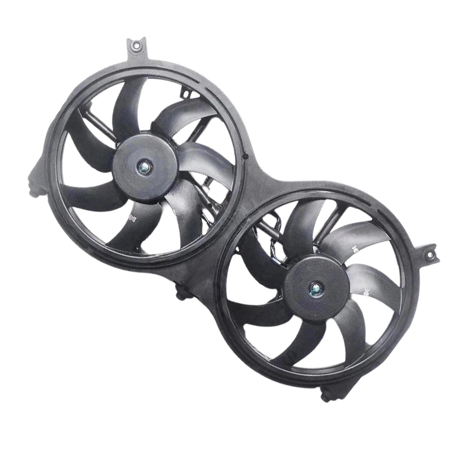 {{ Radiator Cooling Fan w/ Motor Suitable for Nissan Pathfinder R52 2.5L 3.5L 13-21 }} - Buy Car Parts Online at {{ Kaka Auto Parts }}.