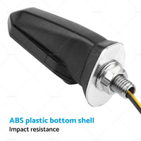 {{ 4 x Motorcycle Indicators Bike LED Turn Signal Light Blinkers Amber Universal AU }} - Buy Car Parts Online at {{ Kaka Auto Parts }}.