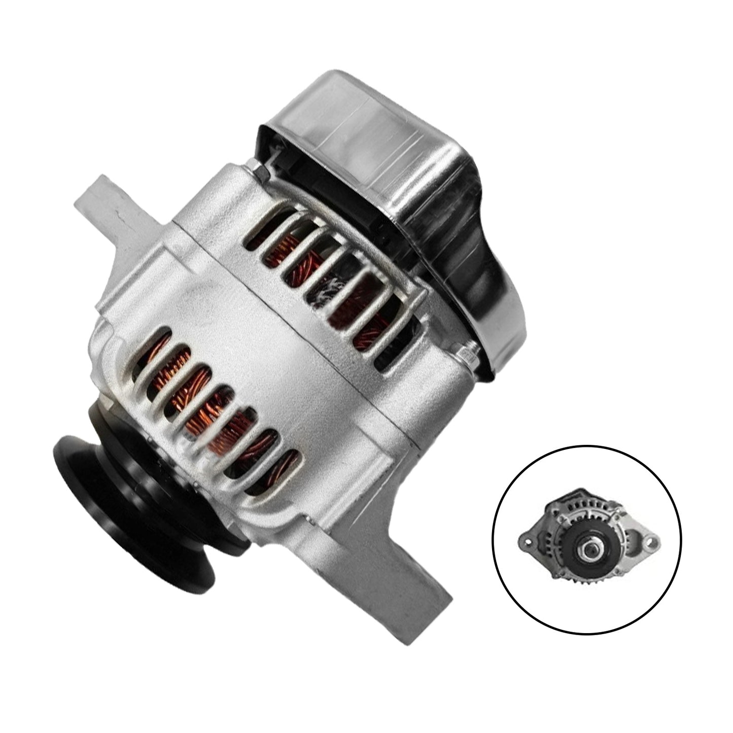 Alternator Suitable For Kubota Multiple Models 12V 40A
