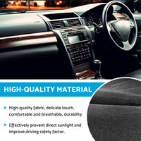 Dash Mat Cover Suitable For Honda Accord Euro CL9 2003-2008 No Sat Nav