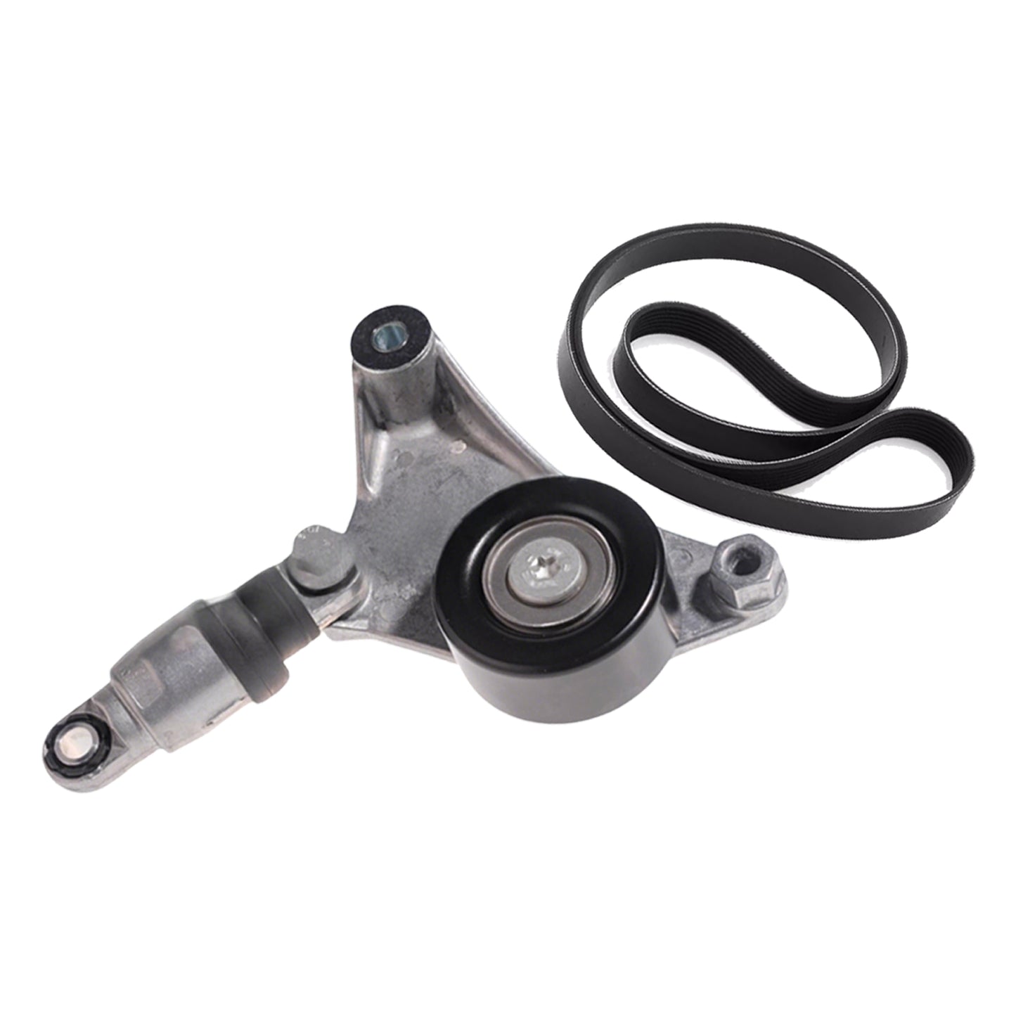 Tensioner Pulley Belt Kit Suitable For Toyota Camry ACV40 RAV4 ACA33 Tarago 2.4L