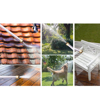 {{ Hydro Jet High Pressure Power Washer Water Spray Gun Nozzle Wand House Cleaner }} - Buy Car Parts Online at {{ Kaka Auto Parts }}.