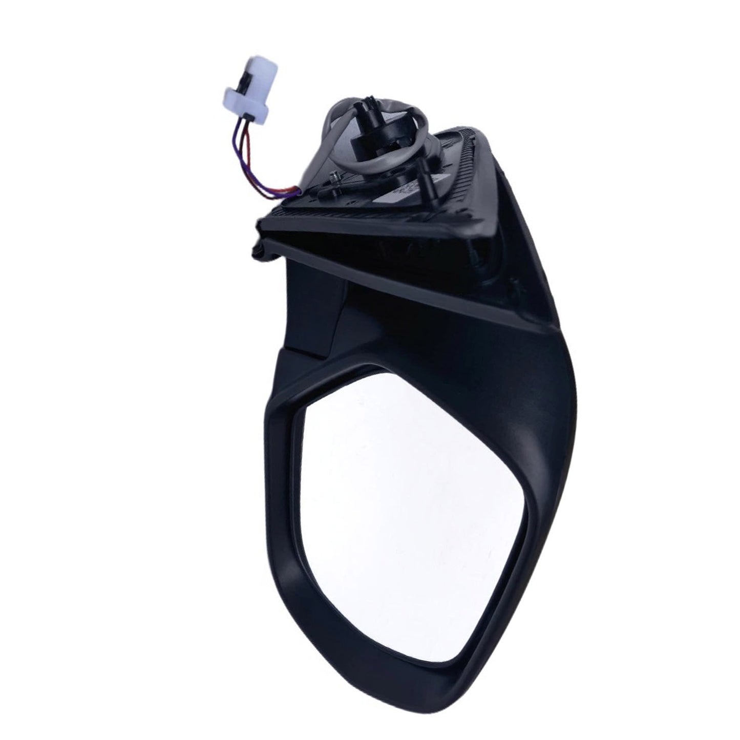 Right Side Black Power Mirror Suitable for 2019-2023 Pajero Sport/Triton RHS Black