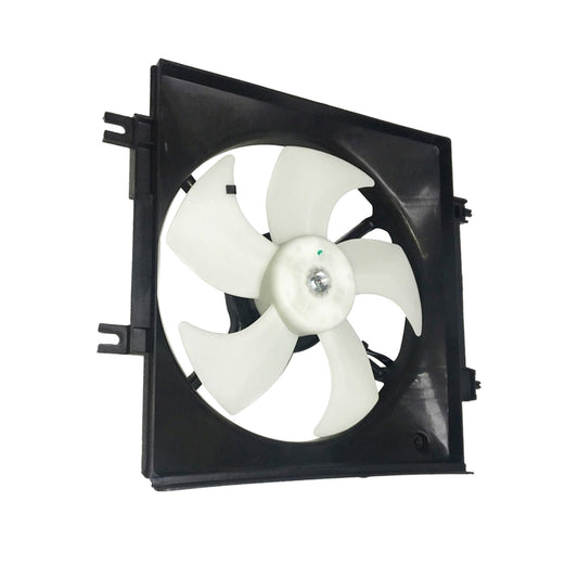 Left&Right Radiator AC Condenser Cooling Fan Suitable for Subaru Liberty Outback Radiator