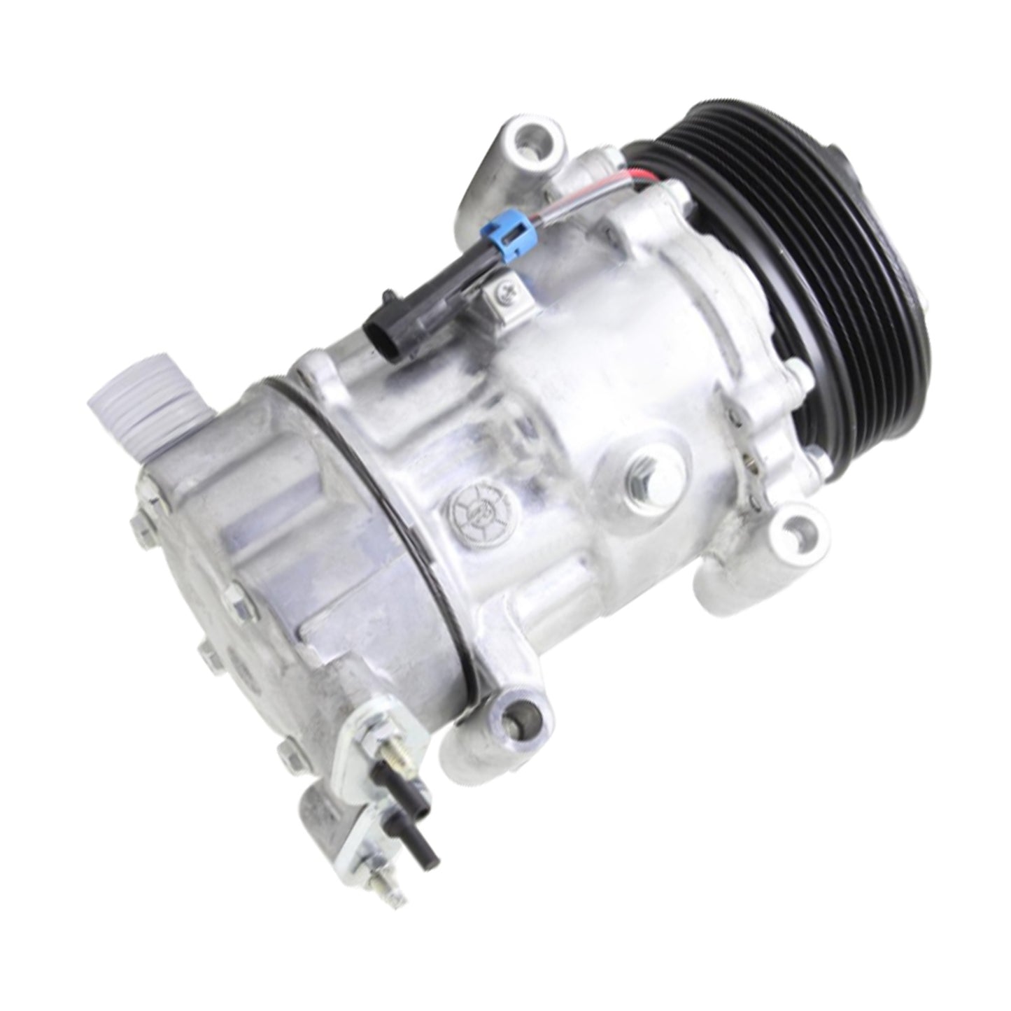 {{ A/C Compressor w/ Pulley Suitable for Mini Cooper R56 R57 Countryman R60 1.6L }} - Buy Car Parts Online at {{ Kaka Auto Parts }}.