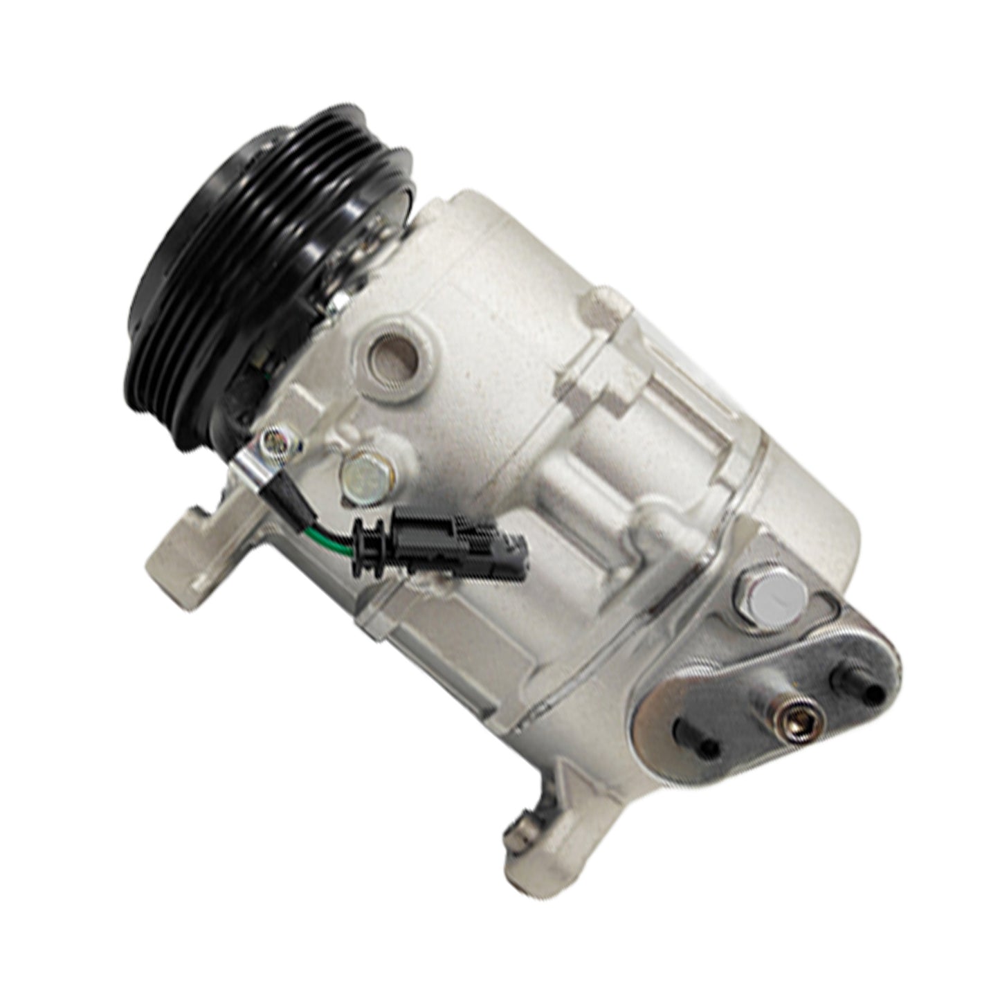 {{ A/C Compressor w/ Clutch Suitable For GMC Yukon Cadillac Escalade Chevy Suburban }} - Buy Car Parts Online at {{ Kaka Auto Parts }}.