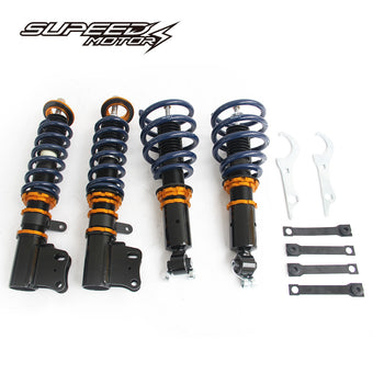 compare product Adjustable Height Coilover Suspension Shock Suitable For Holden VE Commodore Sedan & Wagon