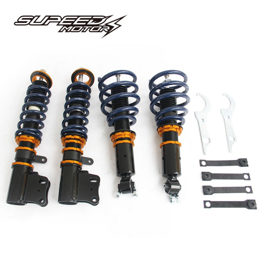 Adjustable Height Coilover Suspension Shock Suitable For Holden VE Commodore Sedan & Wagon