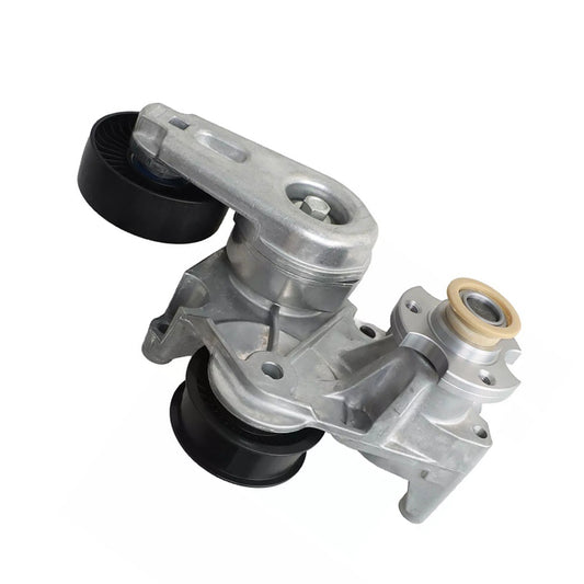 Secondary Belt Tensioner + Bracket Suitable for Land Rover Range Sport 5.0L