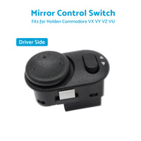 {{ Mirror Control Switch For Holden Commodore VX VY VZ VU WL Sedan Wagon Ute V6 V8 }} - Buy Car Parts Online at {{ Kaka Auto Parts }}.