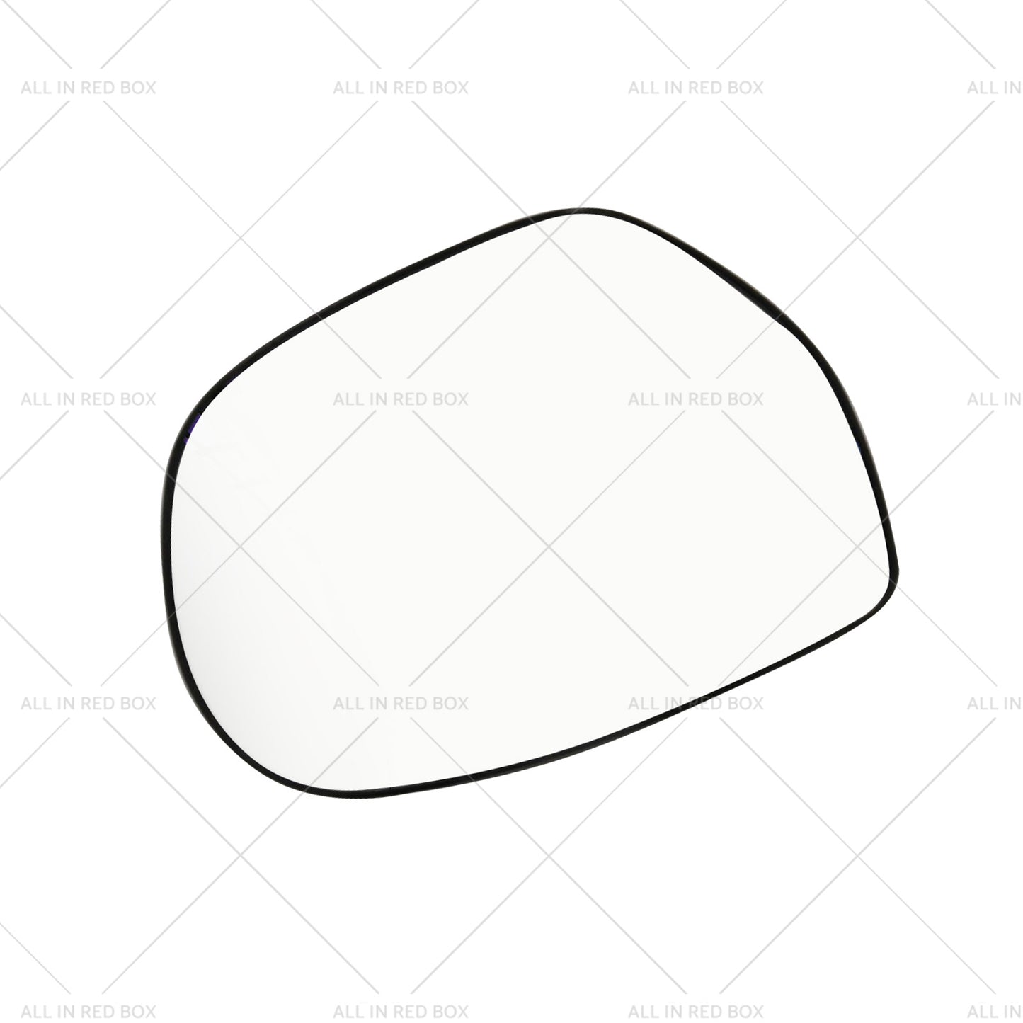 {{ Left side Mirror Glass Suitable for Toyota LandCruiser Prado 120 03-09 NO Heated }} - Buy Car Parts Online at {{ Kaka Auto Parts }}.