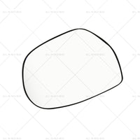 {{ Left side Mirror Glass Suitable for Toyota LandCruiser Prado 120 03-09 NO Heated }} - Buy Car Parts Online at {{ Kaka Auto Parts }}.