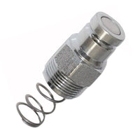 {{ 3/8in Hydraulic Male Drain Line Flat Face Quick Coupler Suitable For Bobcat 7246798 }} - Buy Car Parts Online at {{ Kaka Auto Parts }}.