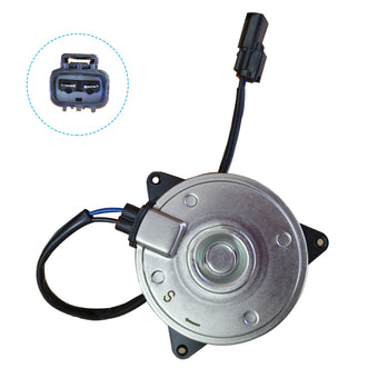 compare product A/C Condenser Radiator Cooling Fan Motor Suitable For Honda Accord 19030-R40-A01