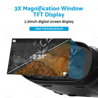 {{ IR Night Vision Binoculars Device Infrared Digital Hunting Photo Video Telescope }} - Buy Car Parts Online at {{ Kaka Auto Parts }}.