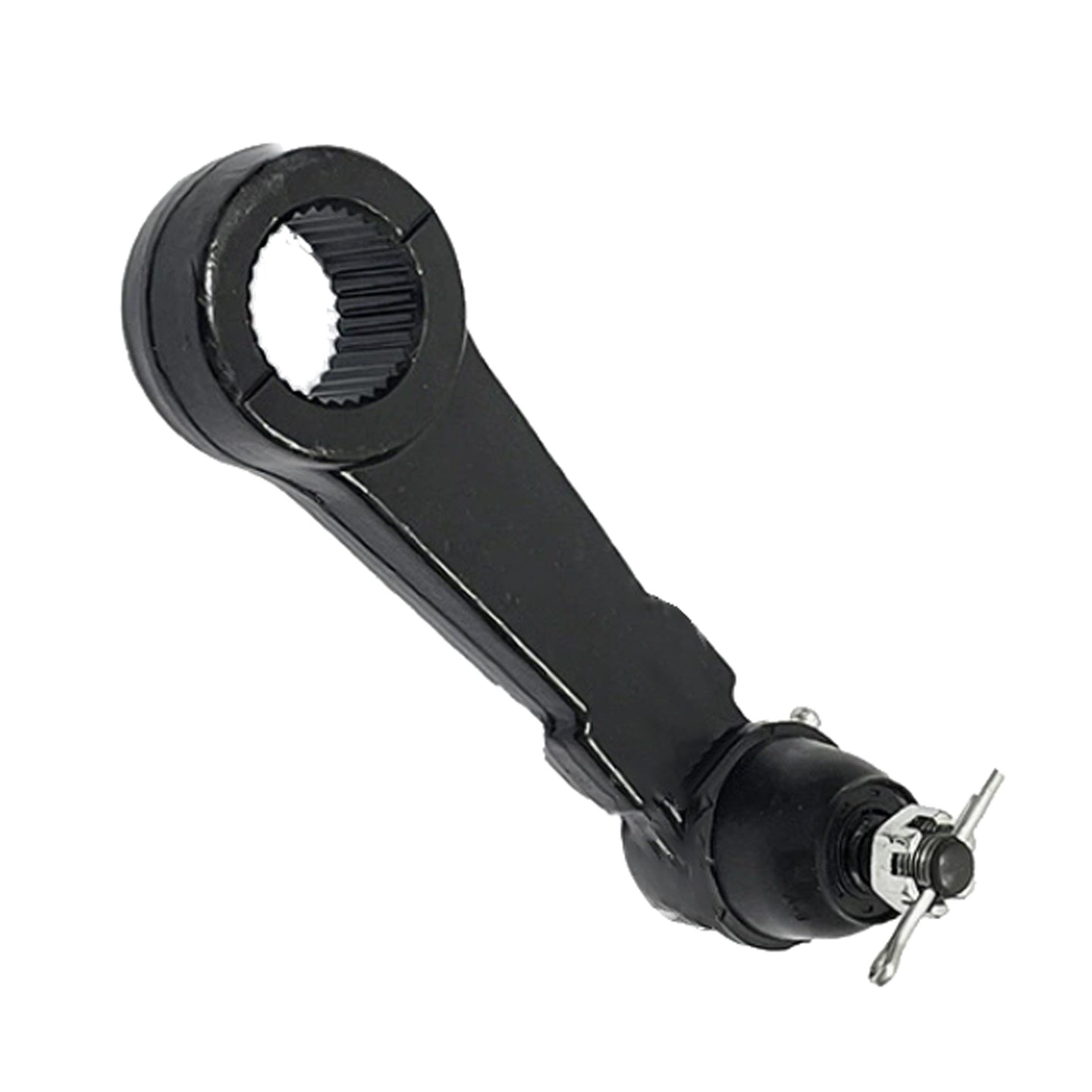 {{ Greasable Steering Pitman Arm Suitable for Mitsubishi Pajero NL 1997-2000 4X4 }} - Buy Car Parts Online at {{ Kaka Auto Parts }}.