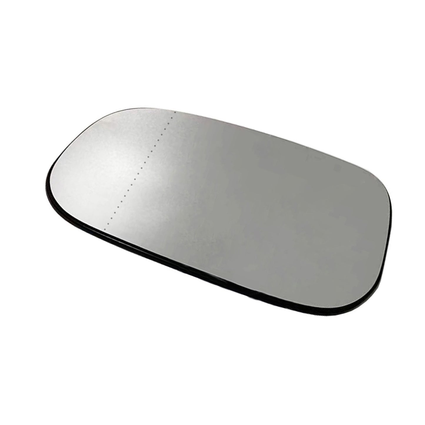 Left Side Mirror Glass Suitable For Volvo S40 / M / V50 T5 2004-2012 Large Blinker Type