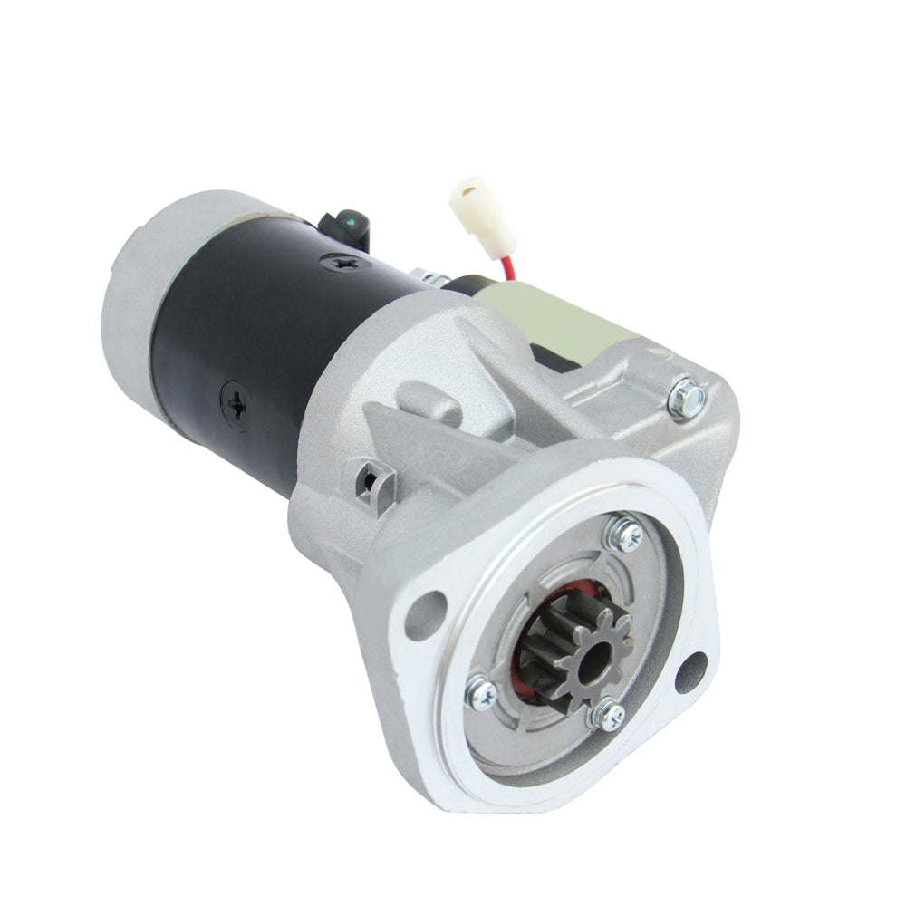 Starter Motor Suitable For Holden Rodeo TF 4JA1 4JB1-T 2.5 2.8 3.0 4WD Turbo Diesel 1987-2003