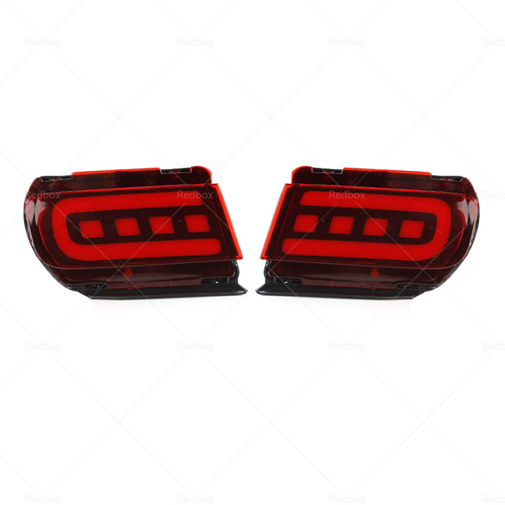 {{ Suitable For Toyota Prado 2010-2022 Rear Bumper Tail Light LED Brake Signal Lamp }} - Buy Car Parts Online at {{ Kaka Auto Parts }}.