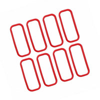 {{ Intake Manifold Seal Gasket Set 8 PCS Suitable for GM LS1 LS6 LSX V8 }} - Buy Car Parts Online at {{ Kaka Auto Parts }}.