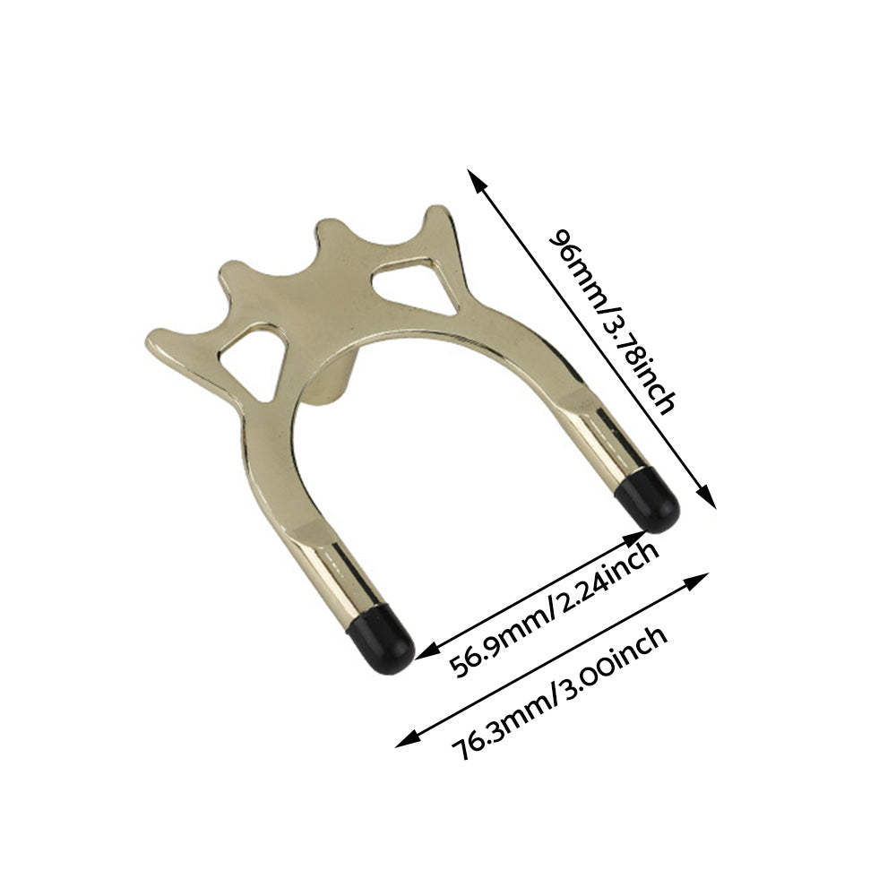 Pool Snooker Billiard Table Cue Rest Cross & Spider Jigger Set Suitable For Standard Tables