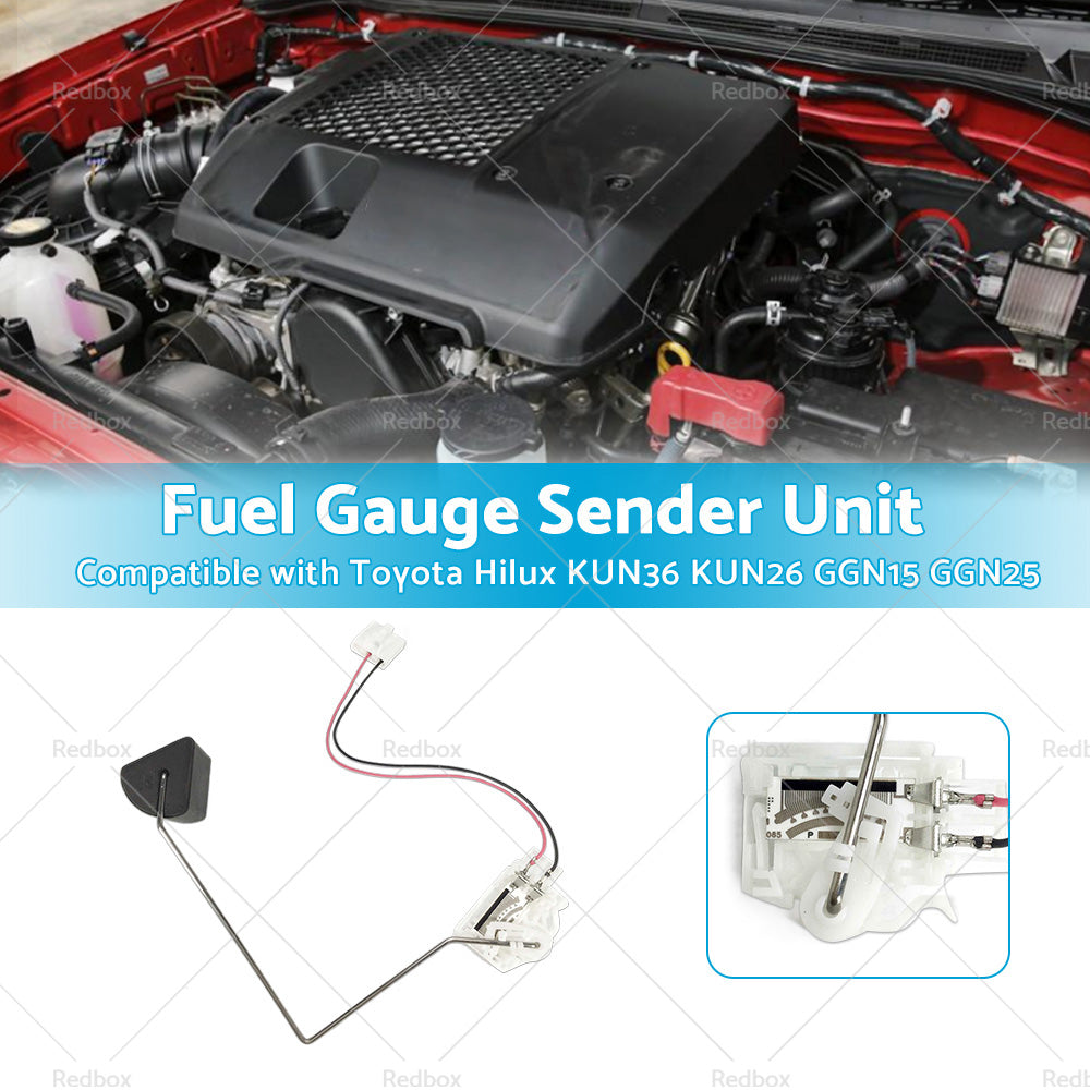 {{ Fuel Tank Gauge Sender Unit Suitable For Toyota Hilux KUN36 KUN26 GGN15 GGN25 }} - Buy Car Parts Online at {{ Kaka Auto Parts }}.