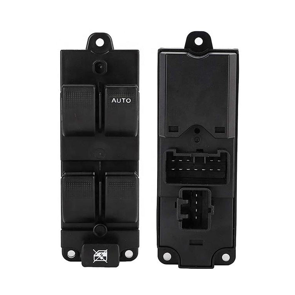 Power Window Master Switch Suitable For Mazda BT-50 4-Door 2012-2016 UB9D66350