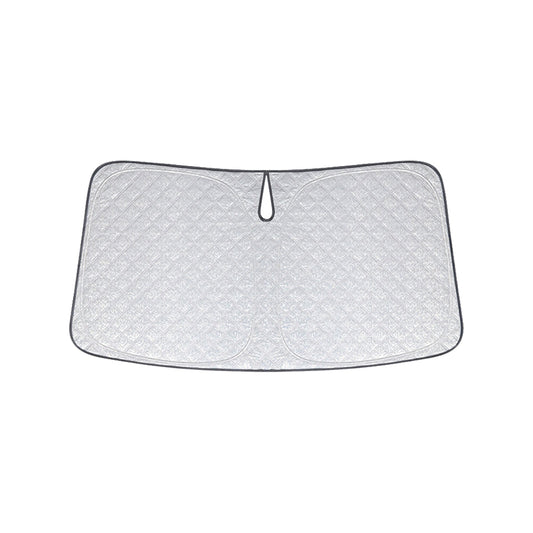 {{ 6 Layer WindScreen Sun Shade Suitable For Volkswagen Amarok 22-25 UV Protection }} - Buy Car Parts Online at {{ Kaka Auto Parts }}.