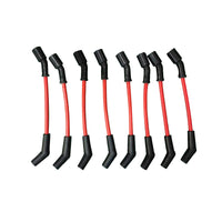 9mm Spark Plug Leads w/Sleeves suitable for Chev LS1-L98 & Commodore