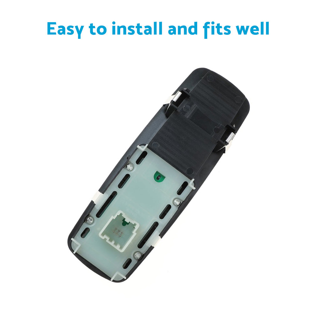 Master Power Window Switch 68086692AC Suitable For Jeep Grand Cherokee / Dodge Durango