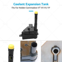 {{ Radiator Overflow Expansion Bottle Heater Tank fits Holden Commodore VT VX VU VY }} - Buy Car Parts Online at {{ Kaka Auto Parts }}.