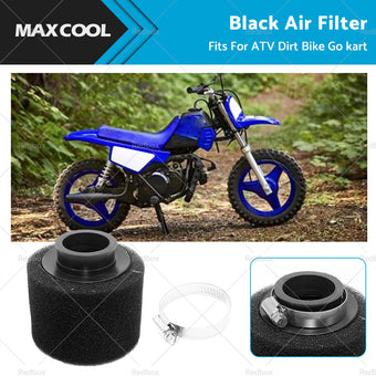 compare product 38mm Foam Pod Air Filter Cleaner 125cc 140cc PIT PRO Quad Dirt Bike ATV Buggy