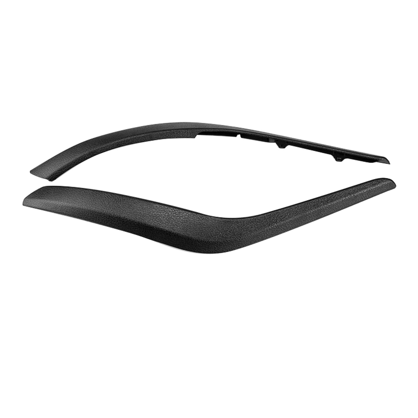 Left & Right Inner Door Handle Trim Covers Suitable For BMW X1 E84 2009-2015