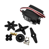 High Torque Standard Servos 4x Suitable For Futaba S3003 RC Car / Plane / Boat / Helicopter
