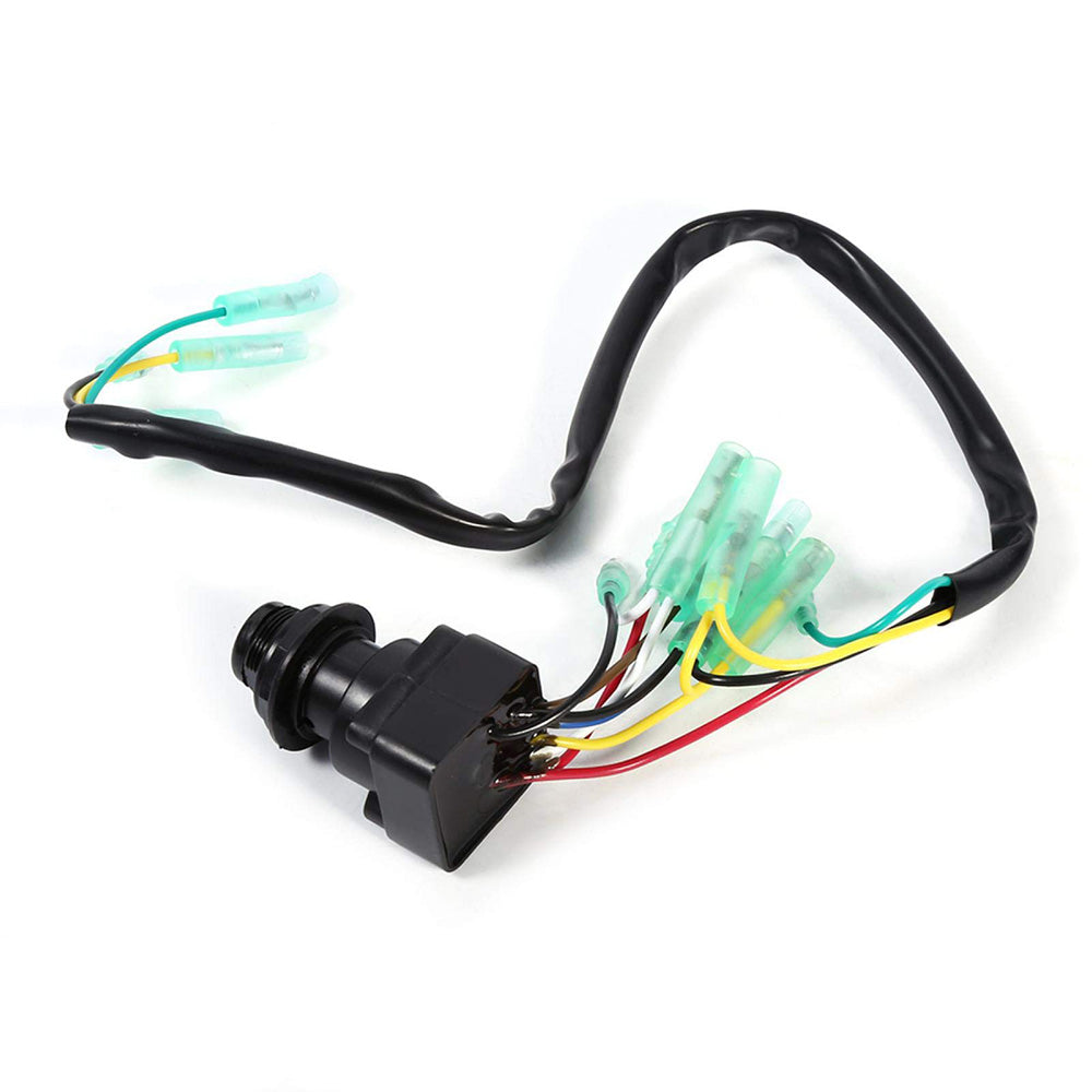 Ignition Switch Key Assy For Yamaha Outboard Motor Control Box 703-82510-43-00 G