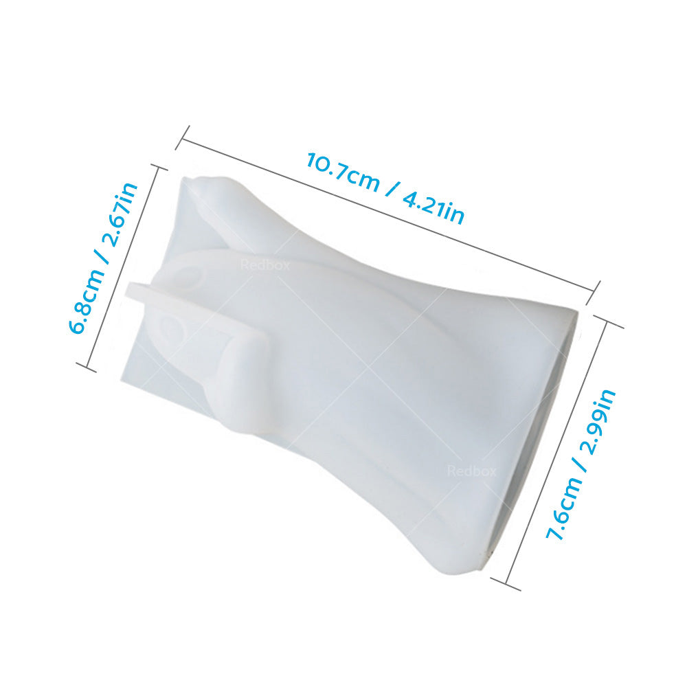 {{ Ghost Mold Halloween Ghost Silicone Wooden Lighted Base DIY Resin Epoxy Casting }} - Buy Car Parts Online at {{ Kaka Auto Parts }}.