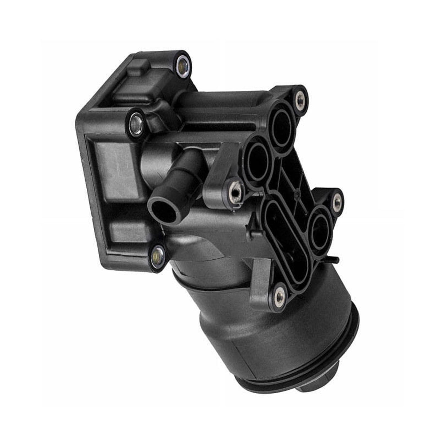 Oil Filter Housing 03L115389H Suitable for VW Seat Skoda Audi A1 A4 A5 A6 Q3 Q5