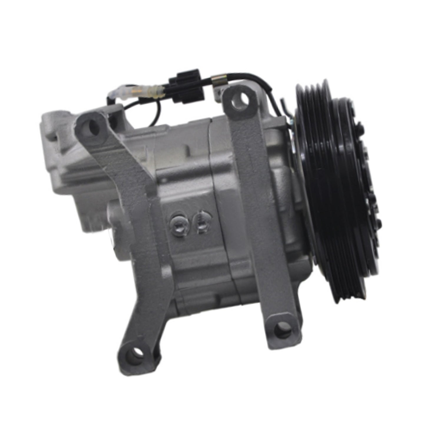 {{ Air Conditioning AC Compressor Suitable for Nissan Pulsar N16 1.8L Petrol QG18DE }} - Buy Car Parts Online at {{ Kaka Auto Parts }}.