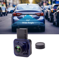 Rear View Backup Camera Suitable For Ford F-250 F-350 F-450 F-550 Super Duty 2017-2022