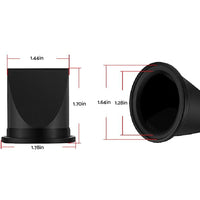 SeaLand Dometic Duck Bill Valve Kit 1-1/2" Suitable For VacuFlush 385310076