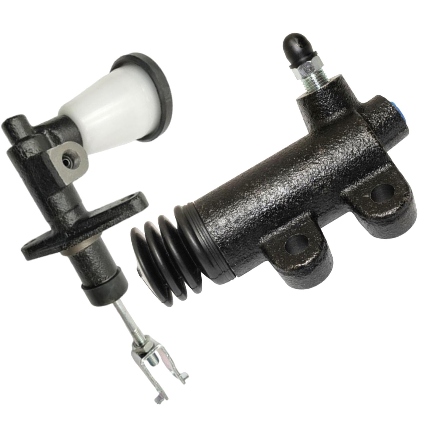 {{ Clutch Master Slave Cylinder Kit Suitable For Toyota Hilux RN85 RN90 2.4L 88-91 }} - Buy Car Parts Online at {{ Kaka Auto Parts }}.