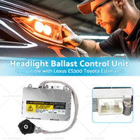 {{ 85967-30050 Suitable For Lexus Toyota Xenon Headlight Ballast D2S D2R Ballast }} - Buy Car Parts Online at {{ Kaka Auto Parts }}.